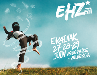 EHZ festibalerako sarrerak