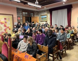 "EAJk atea itxi dio Maiztegi Herri eskolako patio duin, inklusibo eta seguruari"