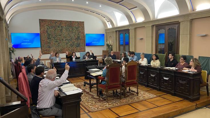 Durangoko aurrekontuek  Antso Estegiz, Eguzkitza eta Aramotz berritzea izango dute helburu
