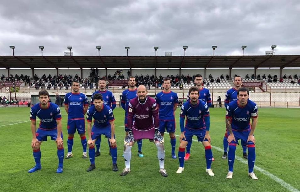 Bigarren Mailara igotzeko bide luzean, Amorebieta ondo kokatuta dago