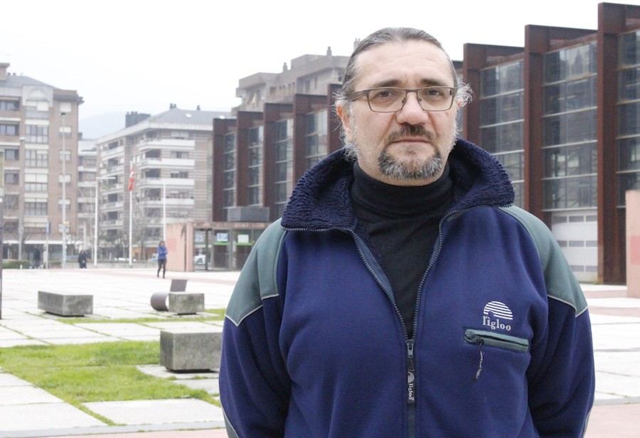Jimi Jiménez: “Ez dugu sekula Durangoko hilerriko hobi komunak ikertzeko eskaerarik jaso” 
