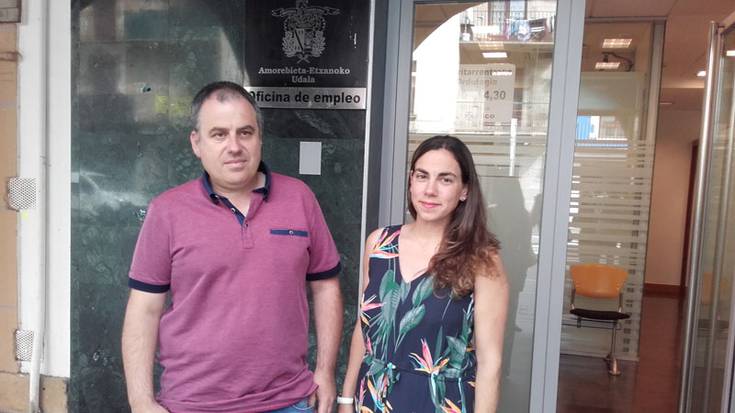 50 bat zornotzarrek aurkitu dute lana, urtebetean, Enplegu Bulegoaren bidez