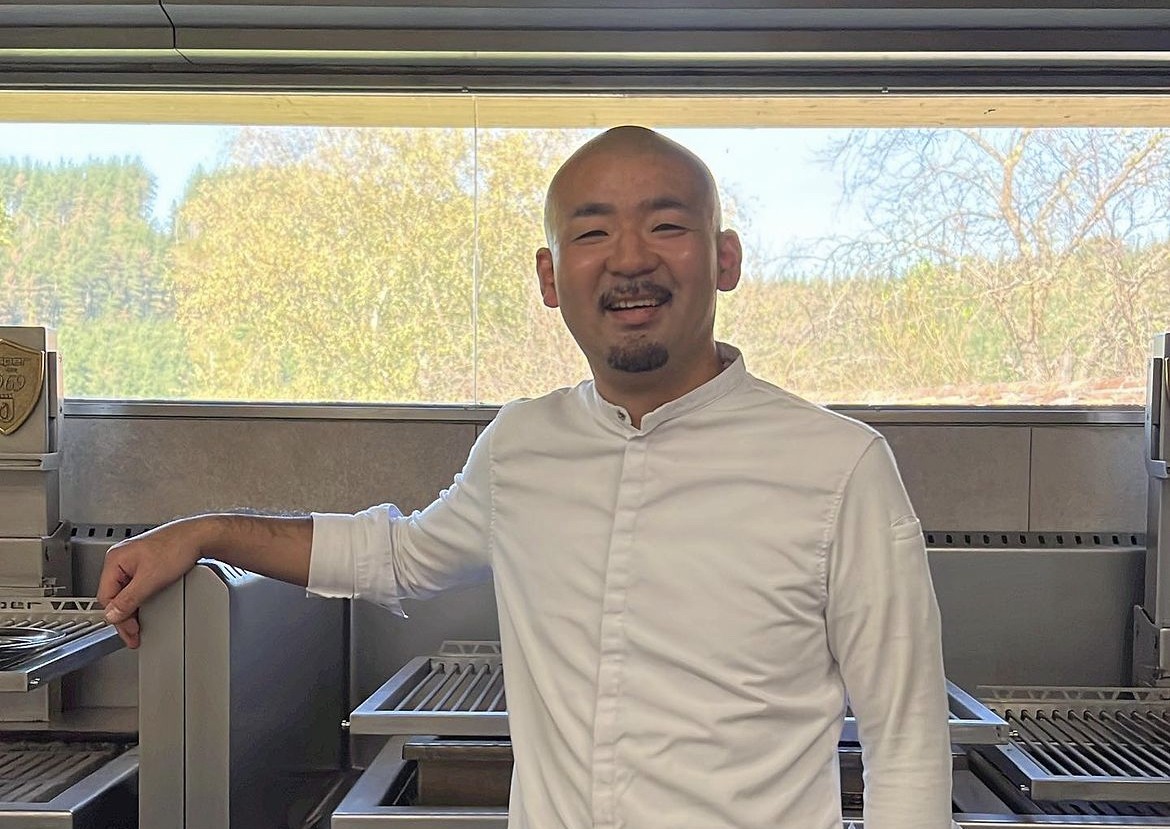 Tetsuro Maedaren Txispa jatetxeak Michelin izar bat jaso du