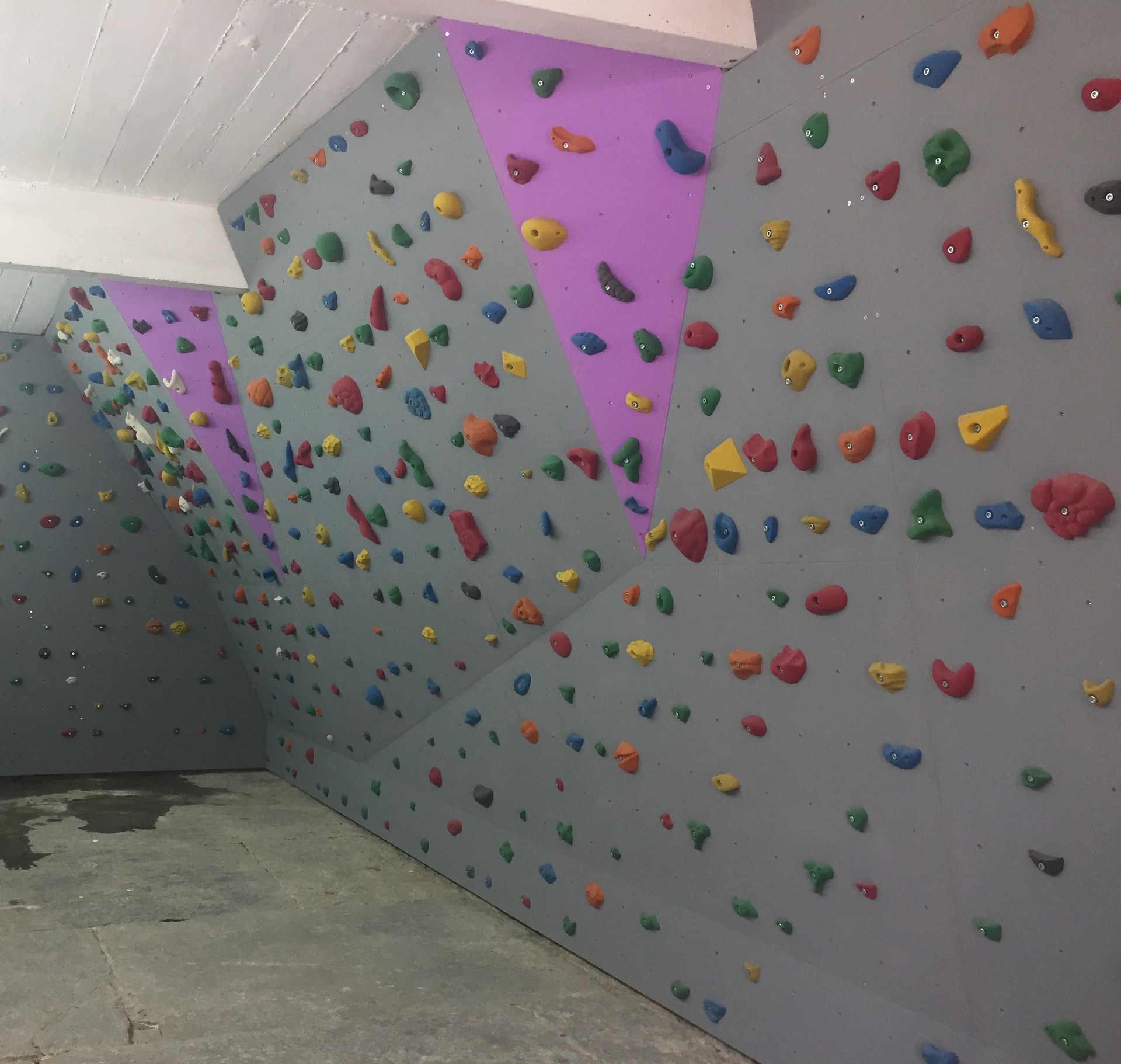 Mallabiko boulder berria irailetik aurrera egongo da erabilgarri