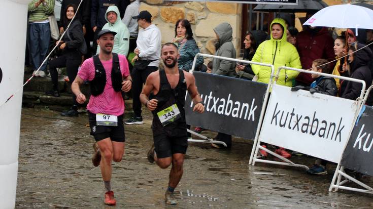 [SAILKAPENA]: Sorginen Lasterketako proba luzeko sailkapenak