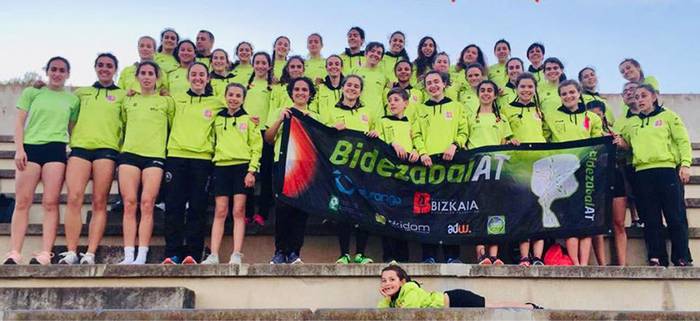Asteburuan Euskadiko atletismo txapelketa lehiatuko dute Durangon