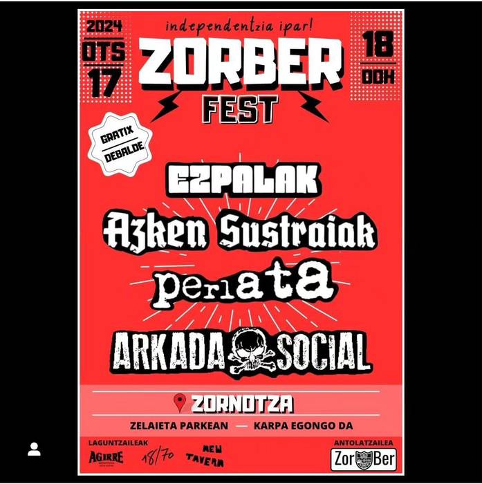Zorber Fest