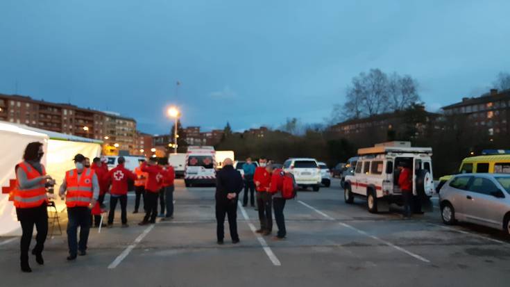 Momentuz eten egin dute desagertuta dagoen 87 urteko gizonezkoaren bilaketa