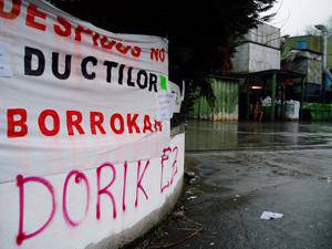 Mobilizazioak "gogortzeko" asmoa daukate beharginek