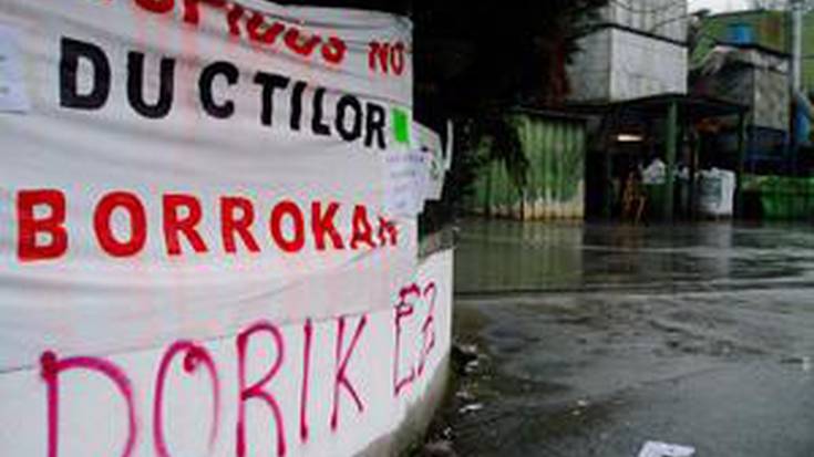 Mobilizazioak "gogortzeko" asmoa daukate beharginek