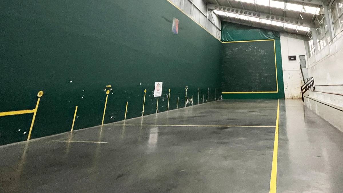 Cafes Baque pilota txapelketako finalak jokatuko dituzte gaur Atxondon