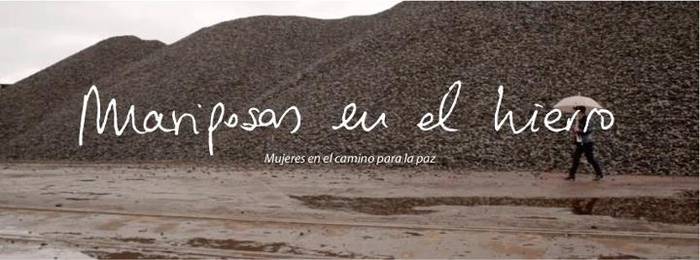 'Mariposas en el hierro' dokumentala