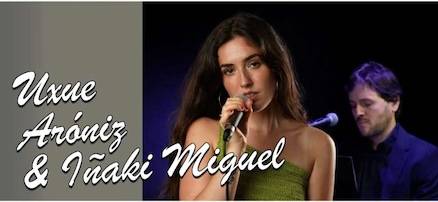 Uxue Aróniz & Iñaki Miguel
