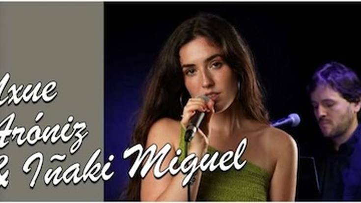 Uxue Aróniz & Iñaki Miguel