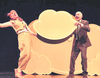 "Umeekin denbora gehiago pasatzeko gonbita da obra"