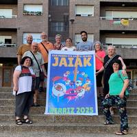 [EGITARAUA]: Luhartz, Meison eta Lukiek, besteak beste, Berrizko jaietan