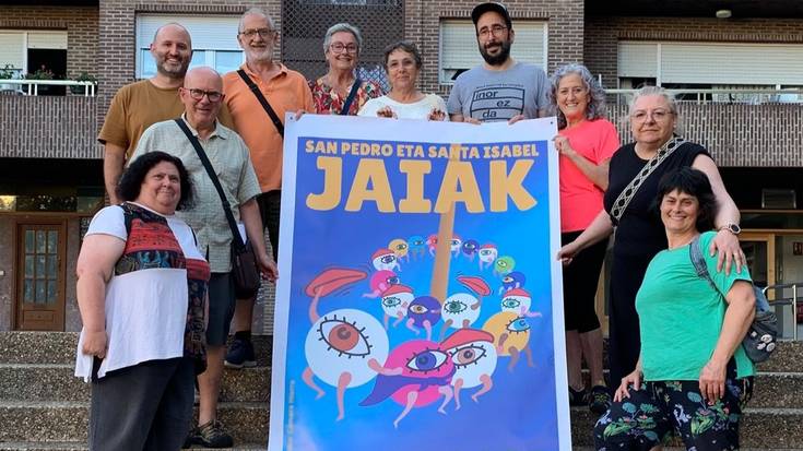 [EGITARAUA]: Luhartz, Meison eta Lukiek, besteak beste, Berrizko jaietan