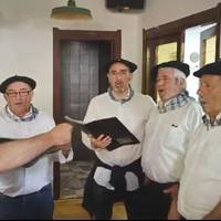 Zornotzako eta Durangoko otxoteek tabernarik taberna girotuko dituzte Zornotzako kaleak