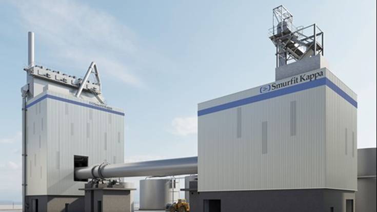 Smurfit Kappak dioenez, kare-labeak eta gasak tratatzeko sistema berriek Europako araudia beteko dute