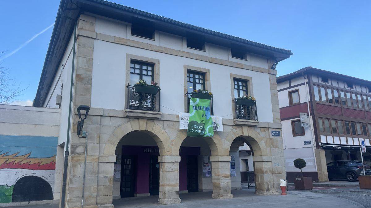 Punterengo laburmetrai lehiaketa asteburuan Abadiñon