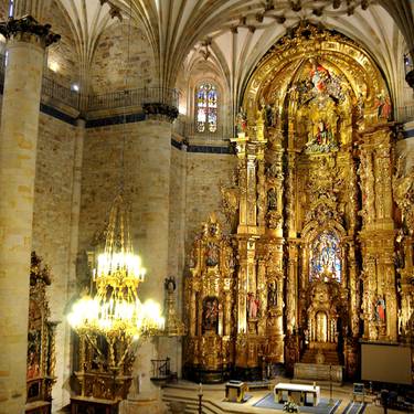 'Basilikaren barrenak'