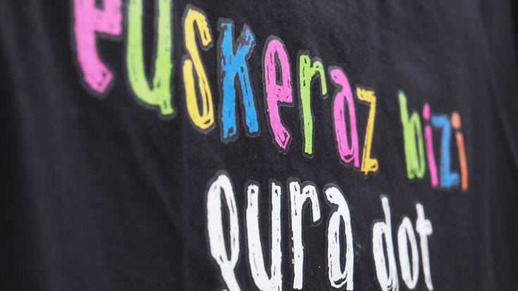 Familian euskaraz olgetan egiteko saioak hasiko dituzte bihartik aurrera