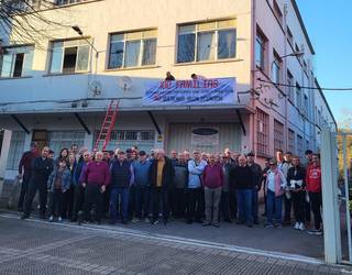 Zeuseko garajeen jabeek Abadiñoko Udal Gobernuari leporatu diote birkalifikazioa "elkarrizketarik gabe" egitea