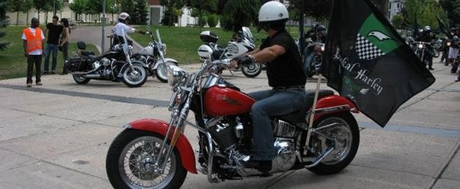 Euskal Harley Eguna asteburuan, +Dendak elkarteak antolatuta