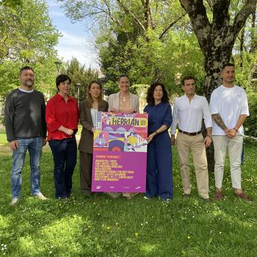 Olatz Salvador, GAR, Kiliki eta Pi L.T. Durangoko ‘Herrian’ jaialdian izango dira