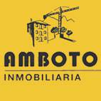 AMBOTO INMOBILIARIA logotipoa
