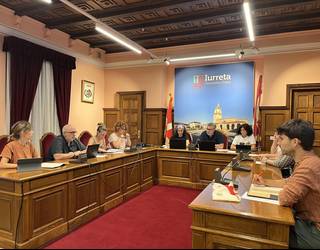 Bideondoko etxebizitza plana gelditzeko eskatu du Iurretako EH Bilduk