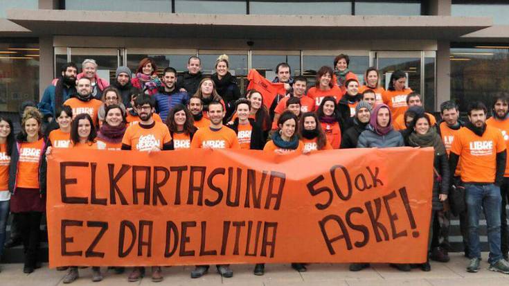 Epaiketa amaituta, etxera bueltatu dira Aiartzaguena eta gainerako lagunak