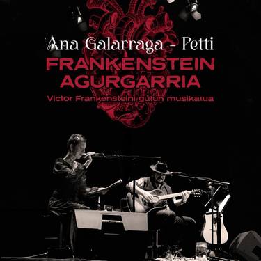 'Frankestein agurgarria'