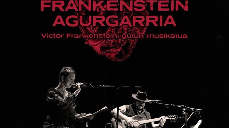 'Frankestein agurgarria'