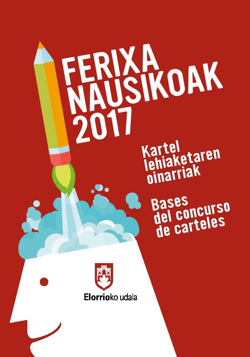 Ferixa Nausikoak: kartel lehiaketa
