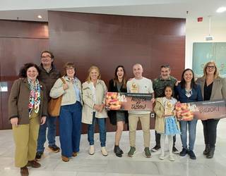 Antxeta by Taberuk eta Batzokiak irabazi dute Zornotzako pintxo lehiaketa
