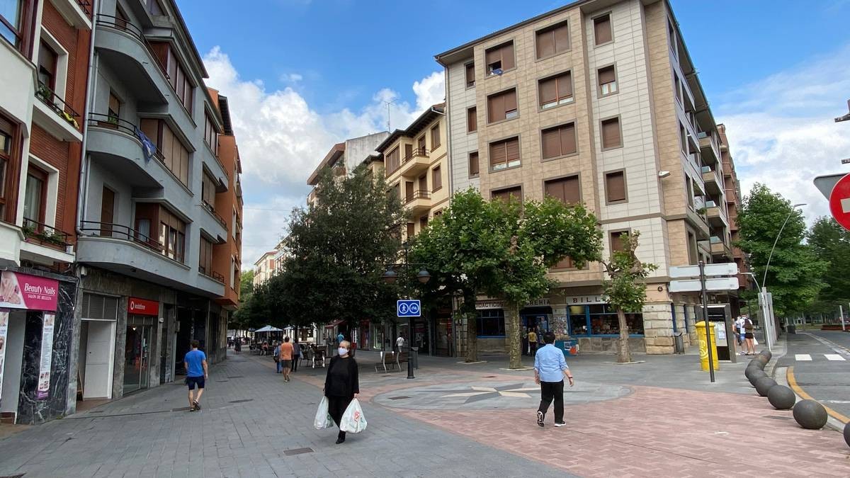 Eguenetik domekara 61 positibo berri atzeman dituzte Durangaldean