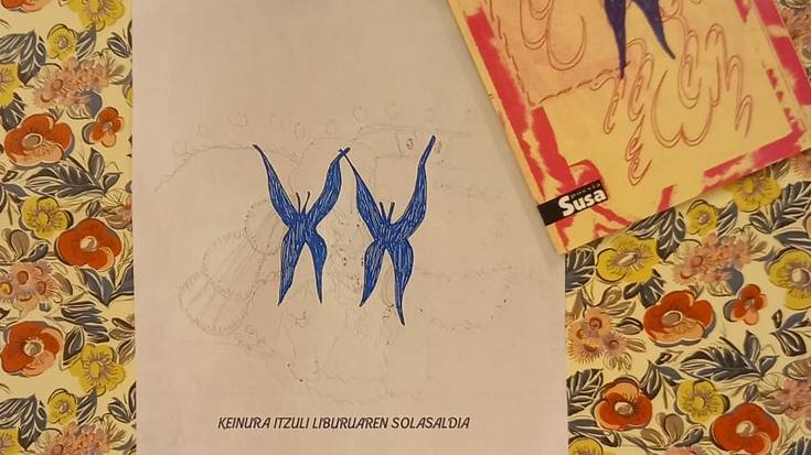 'Keinura itzuli' liburuaren solasaldia