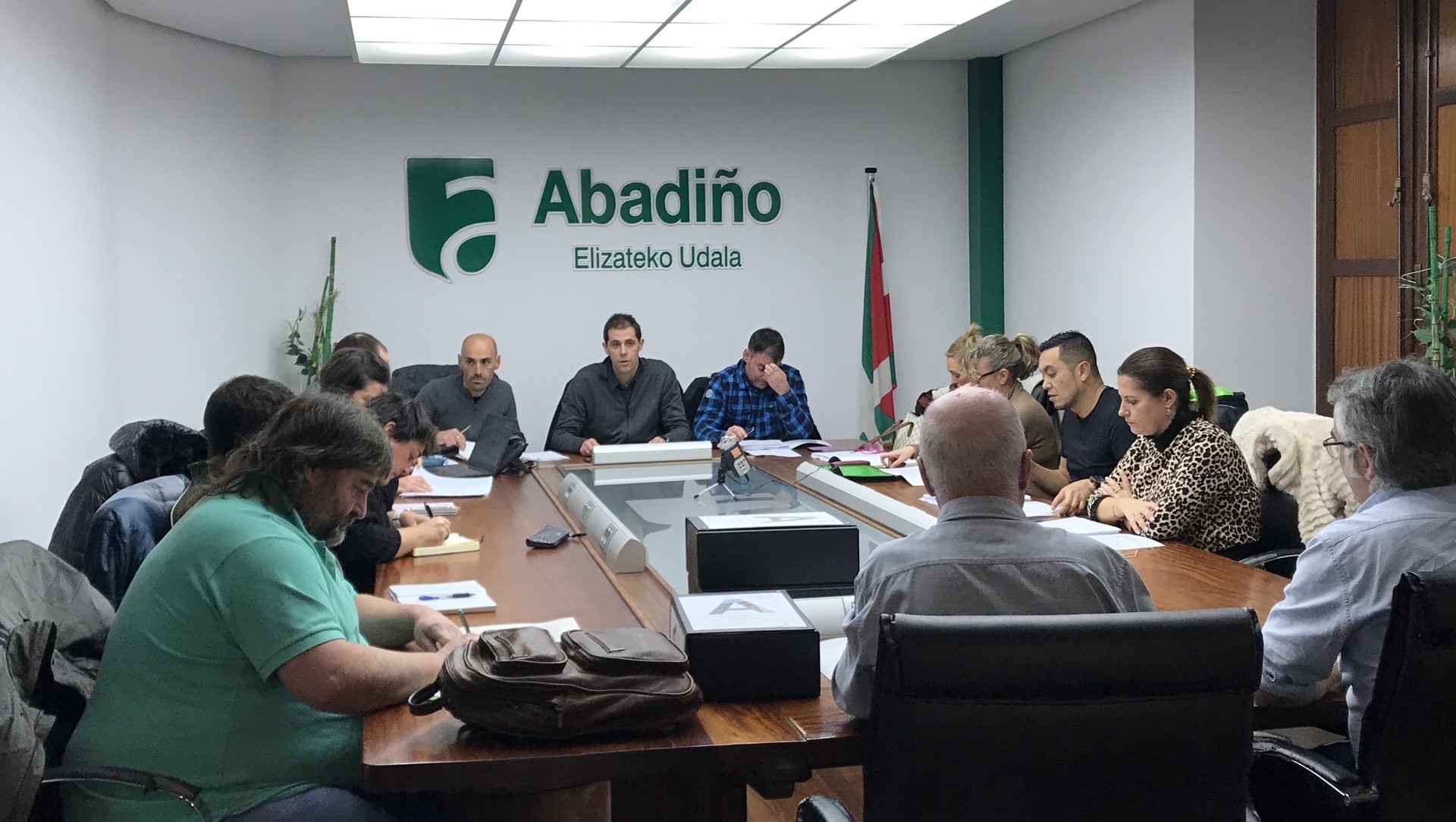 Abadiñon Berdintasun Kontseilua eratu dute