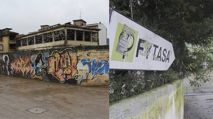 Fabrika abandonatuak: zelan berpiztu espazio hilak?