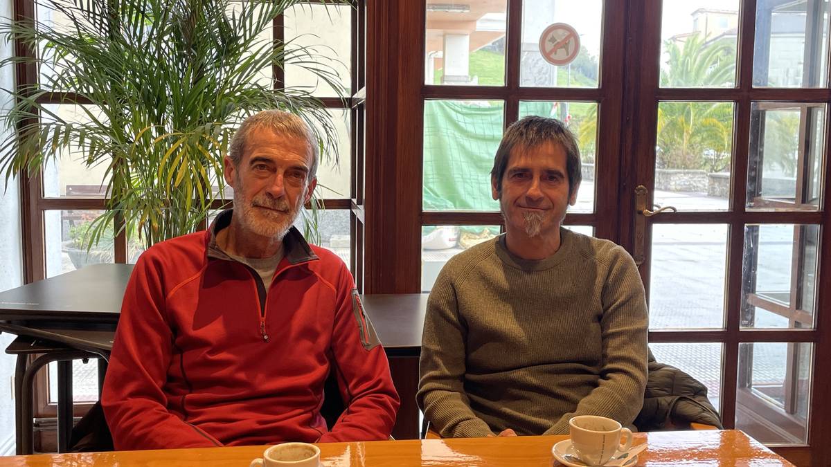 "Seme edo alaba baten heriotzaren aurrean aitok ere atera behar dugu mina"