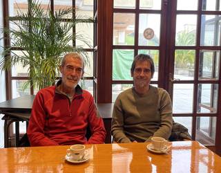 "Seme edo alaba baten heriotzaren aurrean aitok ere atera behar dugu mina"