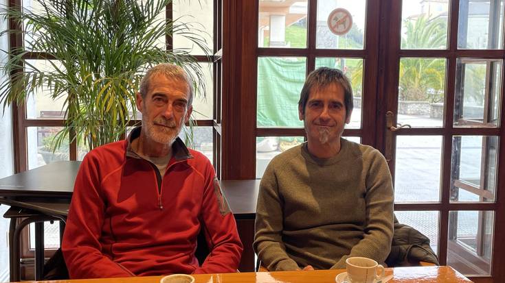 "Seme edo alaba baten heriotzaren aurrean aitok ere atera behar dugu mina"