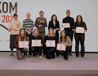 ANBOTOren erreportajea Tokikom Sarietan finalista