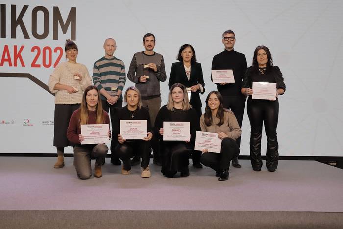 ANBOTOren erreportajea Tokikom Sarietan finalista