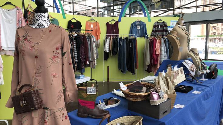 Asteburuko Aukera Azokan askotariko produktuak salduko dituzte, ohi baino prezio merkeagoan