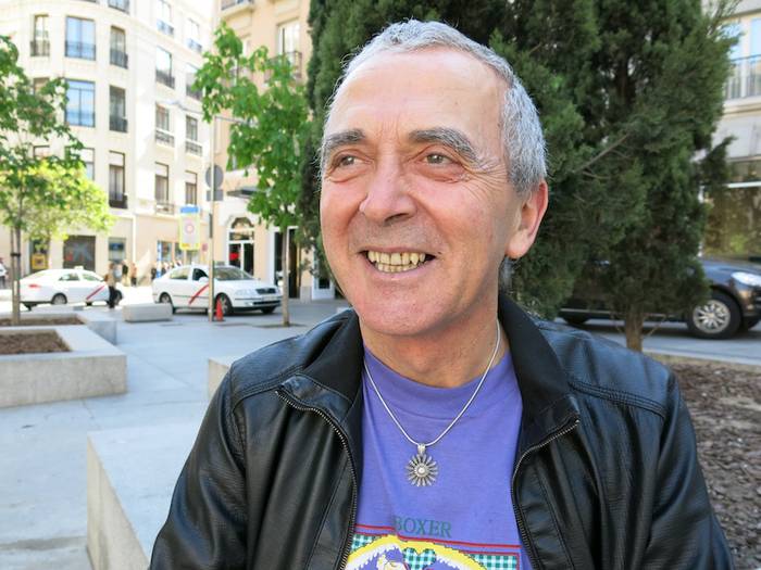 Sabino Cuadrak 'Arrojado a los leones' liburua aurkeztuko du Mallabian