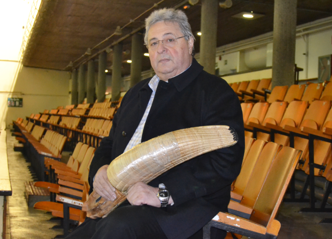 “Zaletasuna falta da, eta horretan eragiteko lanean  ari gara zesta-punta eskolak ”
