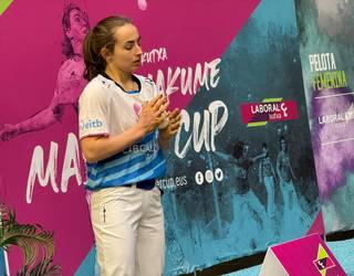 Durangok Emakume Master Cupeko jardunaldia hartuko du domekan