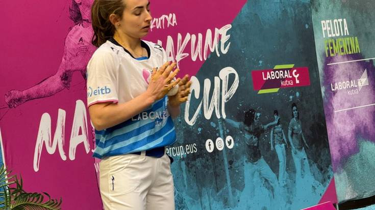 Durangok Emakume Master Cupeko jardunaldia hartuko du domekan